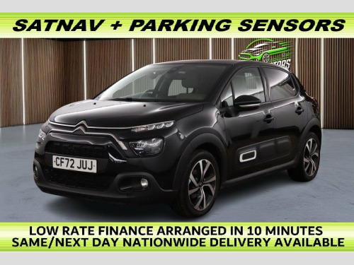 Citroen C3  1.2 PureTech Shine Plus Hatchback 5dr Petrol EAT6 