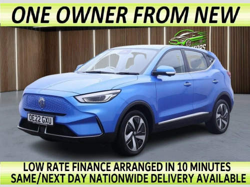 MG ZS  72.6kWh SE Long Range SUV 5dr Electric Auto (156 p