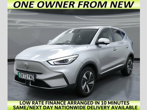 MG ZS  72.6kWh SE Long Range SUV 5dr Electric Auto (156 p
