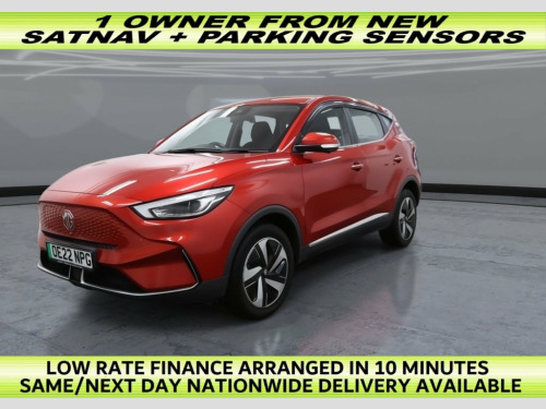 MG ZS  72.6kWh SE Long Range SUV 5dr Electric Auto (156 p 