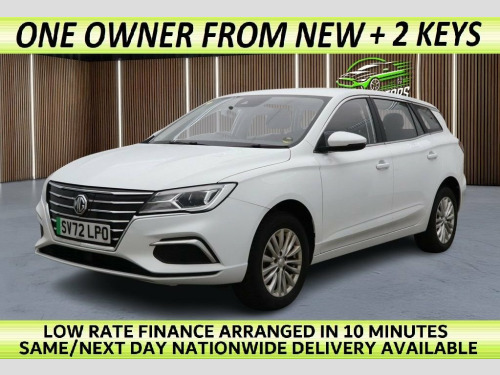 MG 1100  61.1kWh Excite Long Range Estate 5dr Electric Auto 