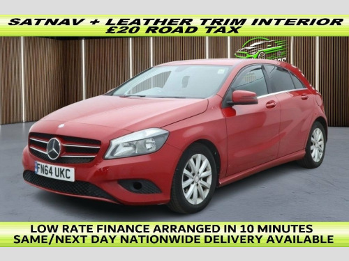 Mercedes-Benz A-Class A180 1.5 A180 CDI ECO SE Hatchback 5dr Diesel Manual Eu 