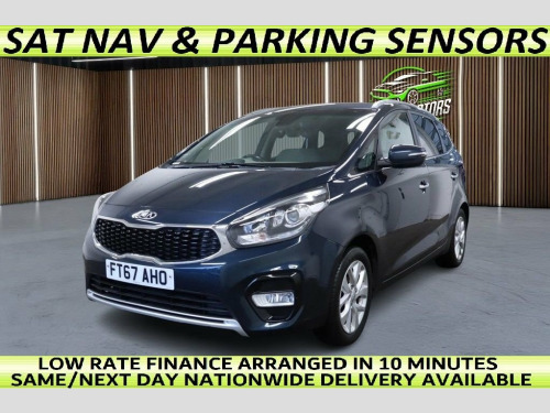 Kia Carens  1.6 GDi 2 MPV 5dr Petrol Manual Euro 6 (s/s) (133  