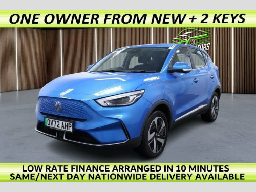 MG ZS  72.6kWh SE Long Range SUV 5dr Electric Auto (156 p