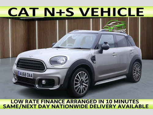 MINI Countryman  1.5 Cooper Sport SUV 5dr Petrol Steptronic Euro 6  