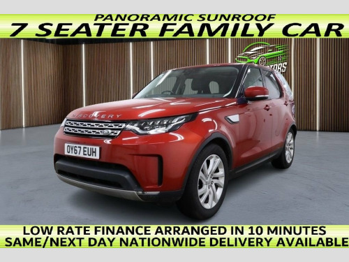 Land Rover Discovery  2.0 SD4 HSE SUV 5dr Diesel Auto 4WD Euro 6 (s/s) ( 
