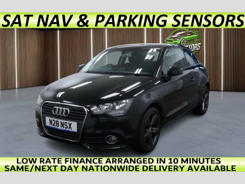 Audi A1  1.0 TFSI Sport Hatchback 3dr Petrol Manual Euro 6  