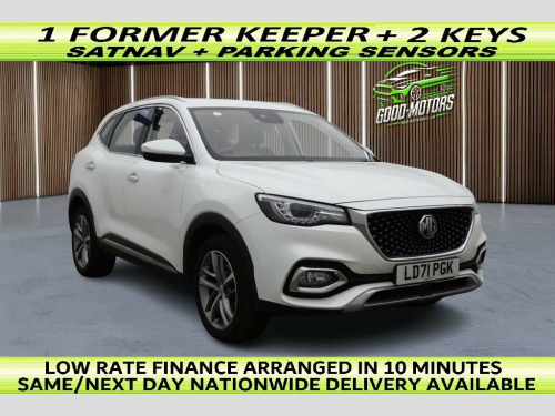 MG MG HS  1.5 T-GDI Excite SUV 5dr Petrol Manual Euro 6 (s/s