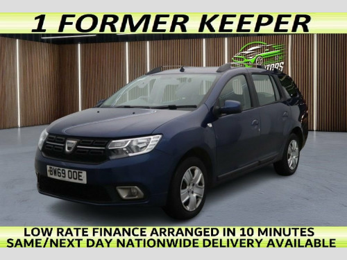 Dacia Logan MCV  0.9 TCe Comfort Estate 5dr Petrol Manual Euro 6 (s 