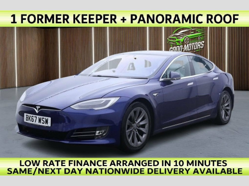 Tesla Model S  75D (Dual Motor) Hatchback 5dr Electric Auto 4WD ( 