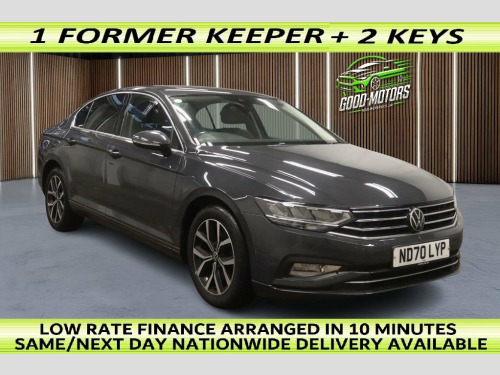 Volkswagen Passat  2.0 TDI EVO SEL Saloon 4dr Diesel Manual Euro 6 (s 