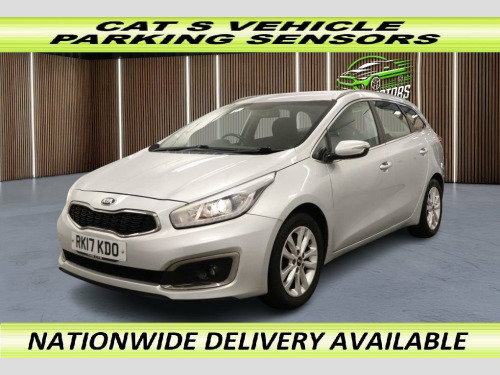 Kia ceed  1.6 CRDi 2 Sportswagon 5dr Diesel Manual Euro 6 (s 