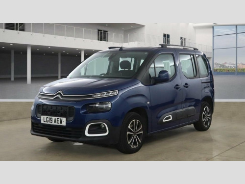 Citroen Berlingo  1.2 PureTech Flair M MPV 5dr Petrol Manual Euro 6  