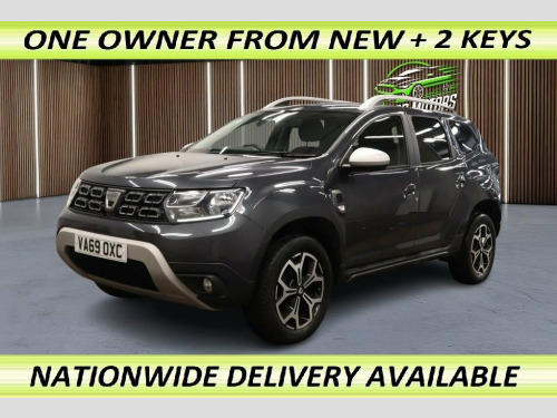 Dacia Duster  1.5 Blue dCi Prestige SUV 5dr Diesel Manual Euro 6 