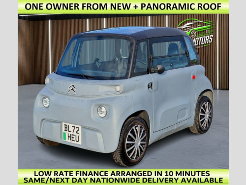 Citroen Ami  0.0L ++++DRIVE AWAY TODAY FINANCE+++ 