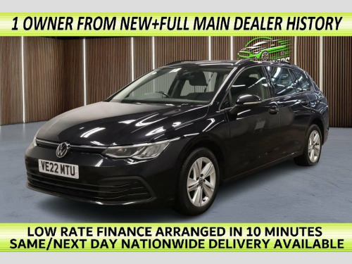 Volkswagen Golf  2.0 TDI Life Estate 5dr Diesel Manual Euro 6 (s/s) 
