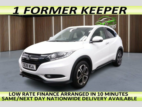 Honda HR-V  1.6 i-DTEC EX SUV 5dr Diesel Manual Euro 6 (s/s) ( 