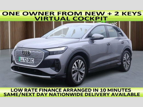 Audi E-Tron  40 Sport SUV 5dr Electric Auto 82kWh (204 ps) ++++ 