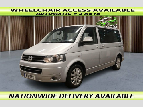 Volkswagen Caravelle  2.0 TDI Executive MPV 5dr Diesel DSG Euro 5 (140 p 