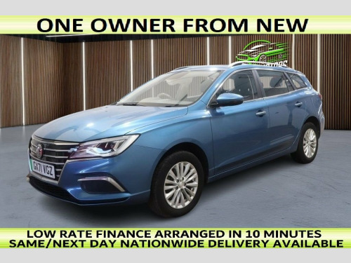MG 1100  52.5kWh Exclusive Estate 5dr Electric Auto (156 ps 
