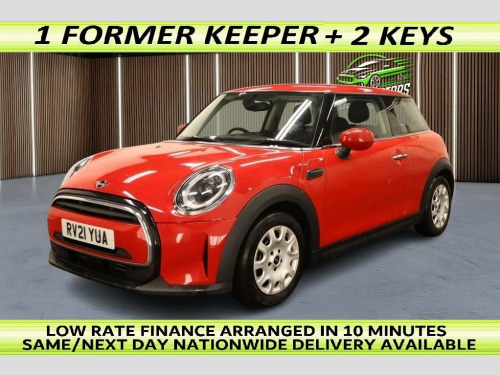 MINI Hatch  1.5 One Classic Hatchback 3dr Petrol Steptronic Eu 