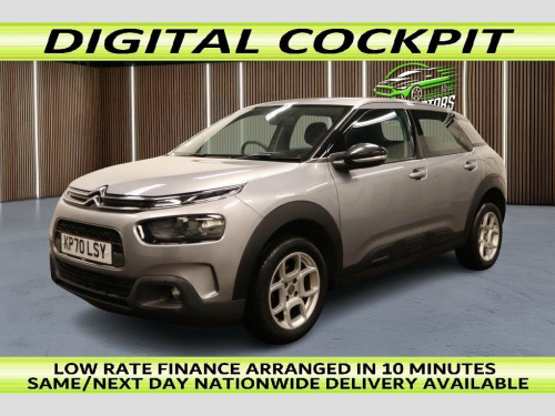 Citroen C4 Cactus  1.2 PureTech GPF Feel Hatchback 5dr Petrol Manual  