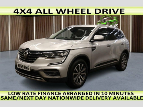 Renault Koleos  2.0 Blue dCi Iconic SUV 5dr Diesel X-Trn A7 4WD Eu 