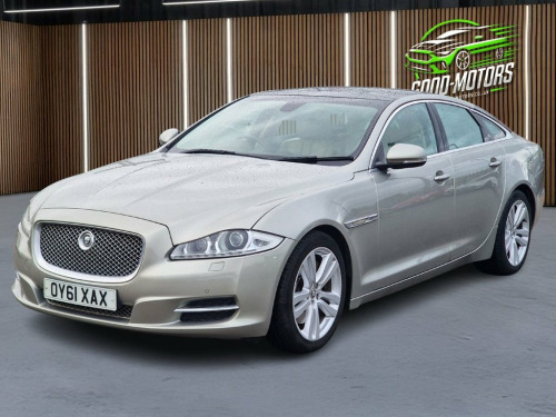 Jaguar XJ  3.0d V6 Premium Luxury Saloon 4dr Diesel Auto Euro 