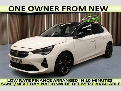 Vauxhall Corsa  1.2 Turbo Ultimate Hatchback 5dr Petrol Manual Eur 
