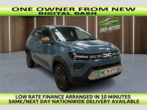 Dacia SPRING  65 26.8kWh EXTREME Hatchback 5dr Electric Auto (65 