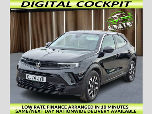 Vauxhall Mokka  50kWh Design SUV 5dr Electric Auto (136 ps) ++++DR 