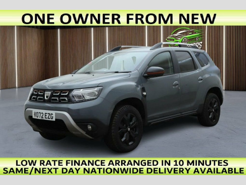 Dacia Duster  1.0 TCe Extreme SE SUV 5dr Petrol Manual Euro 6 (s 