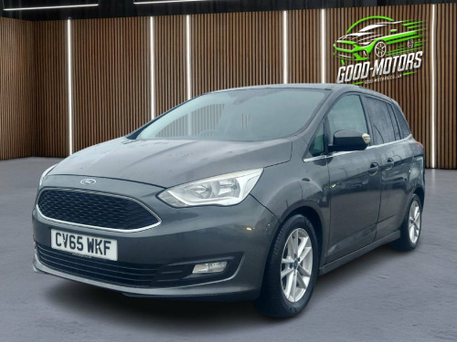 Ford Grand C-MAX  1.5 TDCi Zetec MPV 5dr Diesel Manual Euro 6 (s/s)  
