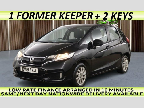 Honda Jazz  1.3 i-VTEC SE Navi Hatchback 5dr Petrol Manual Eur 