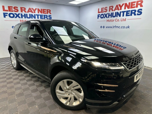 Land Rover Range Rover Evoque  2.0 D180 MHEV R-Dynamic S SUV 5dr Diesel Auto 4WD 