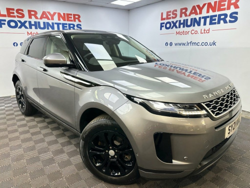 Land Rover Range Rover Evoque  2.0 D165 S SUV 5dr Diesel Manual FWD Euro 6 (s/s) 
