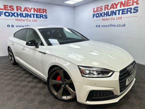 Audi A5  2.0 TDI 40 Black Edition Sportback 5dr Diesel S Tr