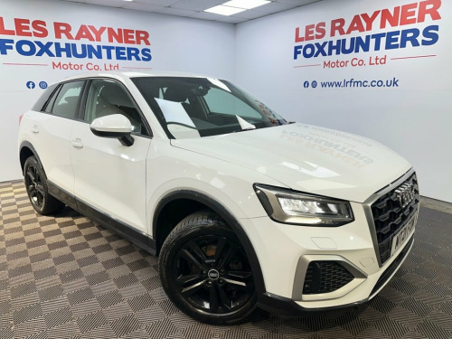 Audi Q2  1.0 TFSI 30 Sport SUV 5dr Petrol Manual Euro 6 (s/