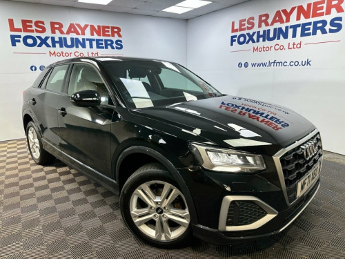 Audi Q2  1.0 TFSI 30 Sport SUV 5dr Petrol Manual Euro 6 (s/