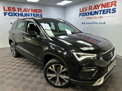SEAT Ateca  1.5 TSI EVO SE Technology SUV 5dr Petrol Manual Eu