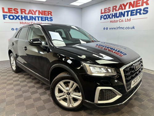 Audi Q2  1.0 TFSI 30 Sport SUV 5dr Petrol Manual Euro 6 (s/