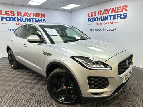 Jaguar E-PACE  2.0 D180 HSE SUV 5dr Diesel Auto AWD Euro 6 (s/s) 