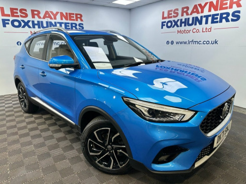 MG ZS  1.0 T-GDI Exclusive SUV 5dr Petrol Auto Euro 6 (11