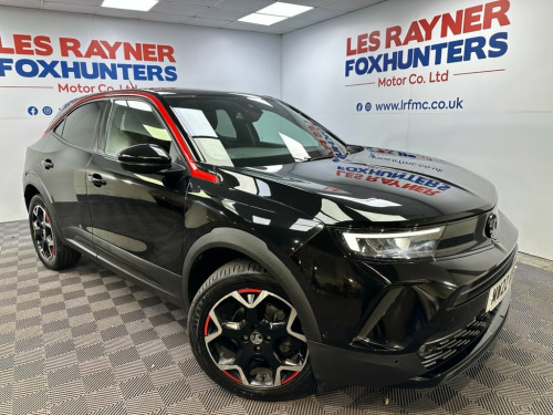 Vauxhall Mokka  1.2 Turbo SRi Premium SUV 5dr Petrol Manual Euro 6