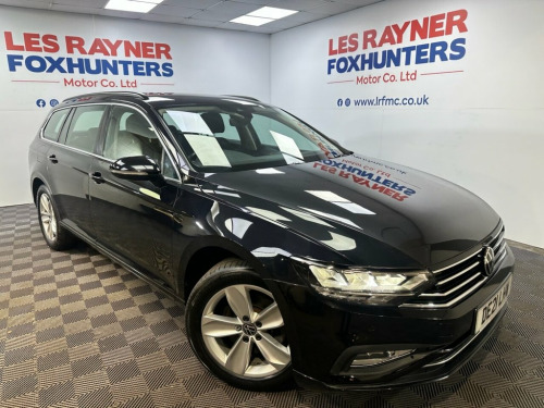 Volkswagen Passat  2.0 TDI EVO SE Nav Estate 5dr Diesel Manual Euro 6
