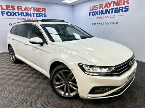 Volkswagen Passat  2.0 TDI EVO SE Nav Estate 5dr Diesel Manual Euro 6