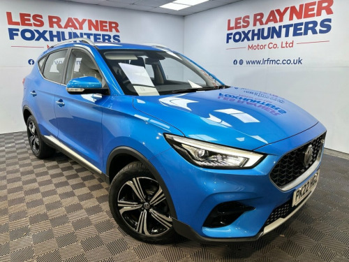 MG ZS  1.0 T-GDI Excite SUV 5dr Petrol Auto Euro 6 (111 p