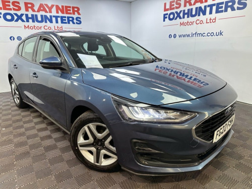 Ford Focus  1.0T EcoBoost Trend Hatchback 5dr Petrol Manual Eu