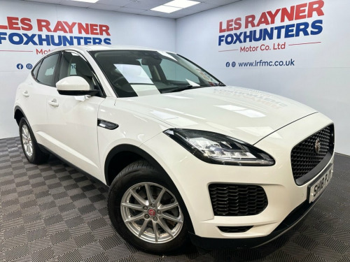 Jaguar E-PACE  2.0 CORE 5d 148 BHP Apple car play, Reversing Came