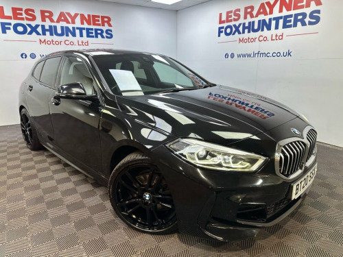 BMW 1 Series  1.5 116d M Sport Hatchback 5dr Diesel DCT Euro 6 (